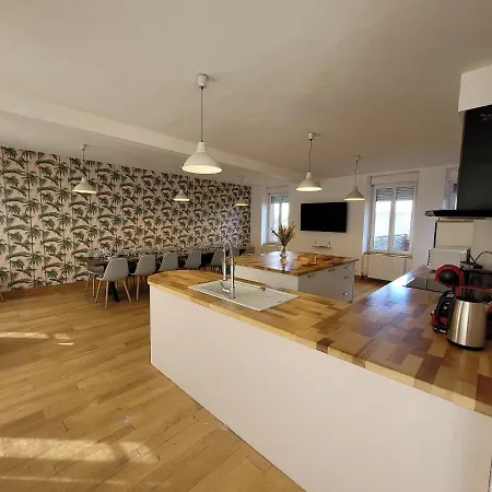 Grand Citadin Avec Spa, Billard, Babyfoot Villedieu-les-Poëles