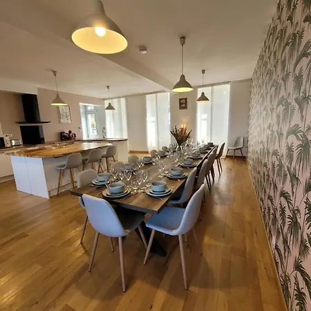 Grand Citadin Avec Spa, Billard, Babyfoot Villedieu-les-Poëles