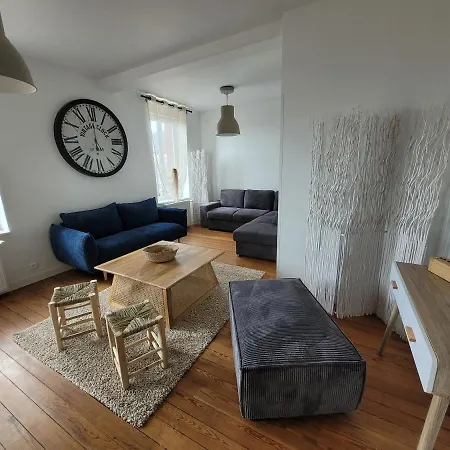 Grand Citadin Avec Spa, Billard, Babyfoot Casa vacanze Villedieu-les-Poëles