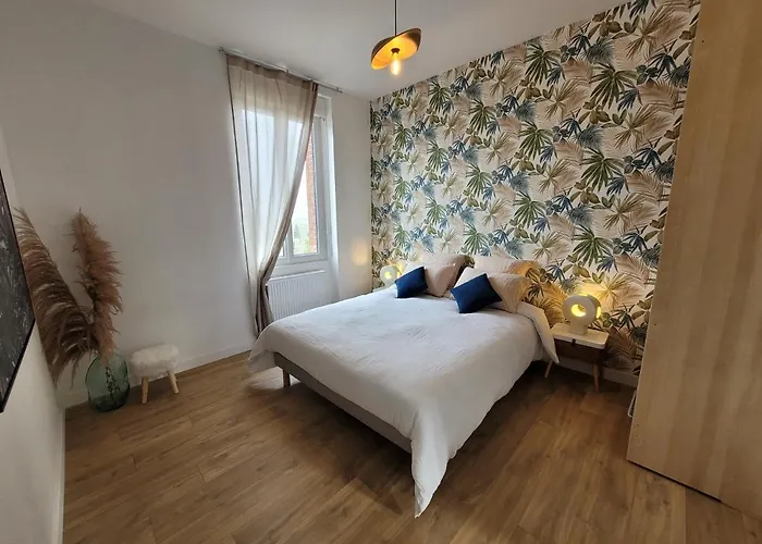 Grand Citadin Avec Spa, Billard, Babyfoot Villedieu-les-Poëles