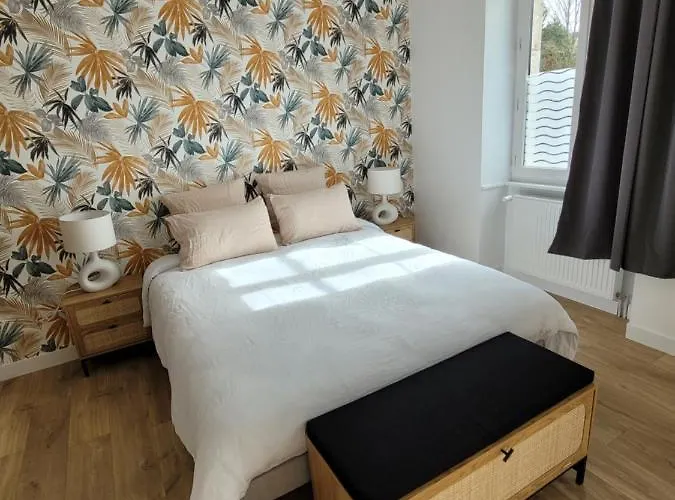 Grand Citadin Avec Spa, Billard, Babyfoot Villedieu-les-Poëles