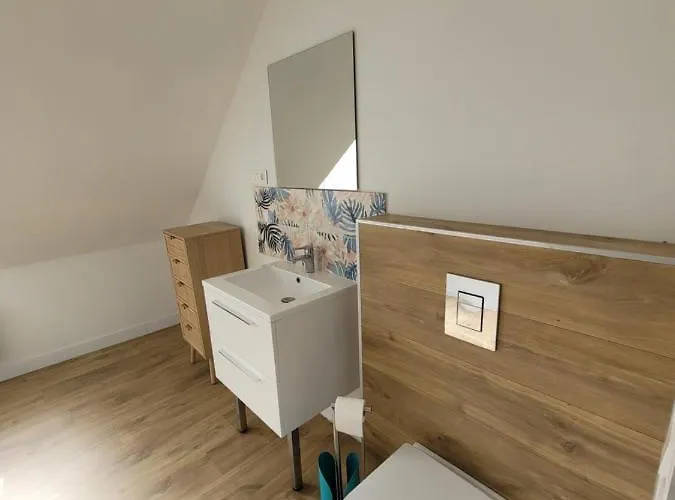 Casa de Férias Grand Citadin Avec Spa, Billard, Babyfoot