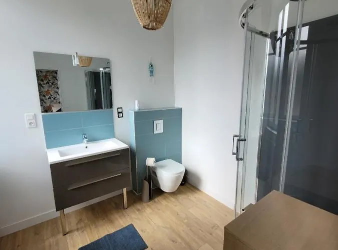 Grand Citadin Avec Spa, Billard, Babyfoot Casa de Férias *